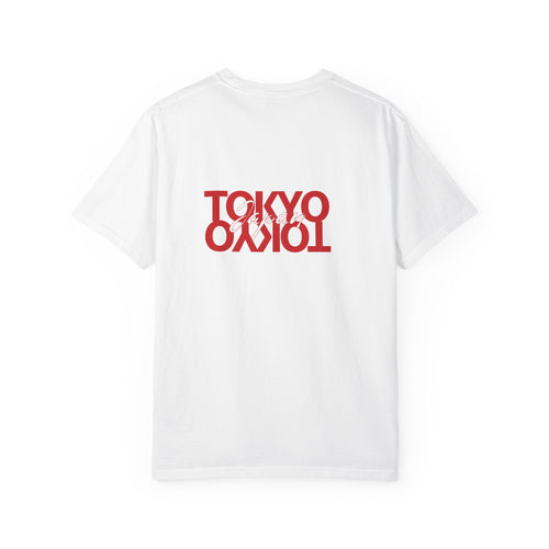 Tokyo Graphic T-Shirt — Seventeen for orbita tokio